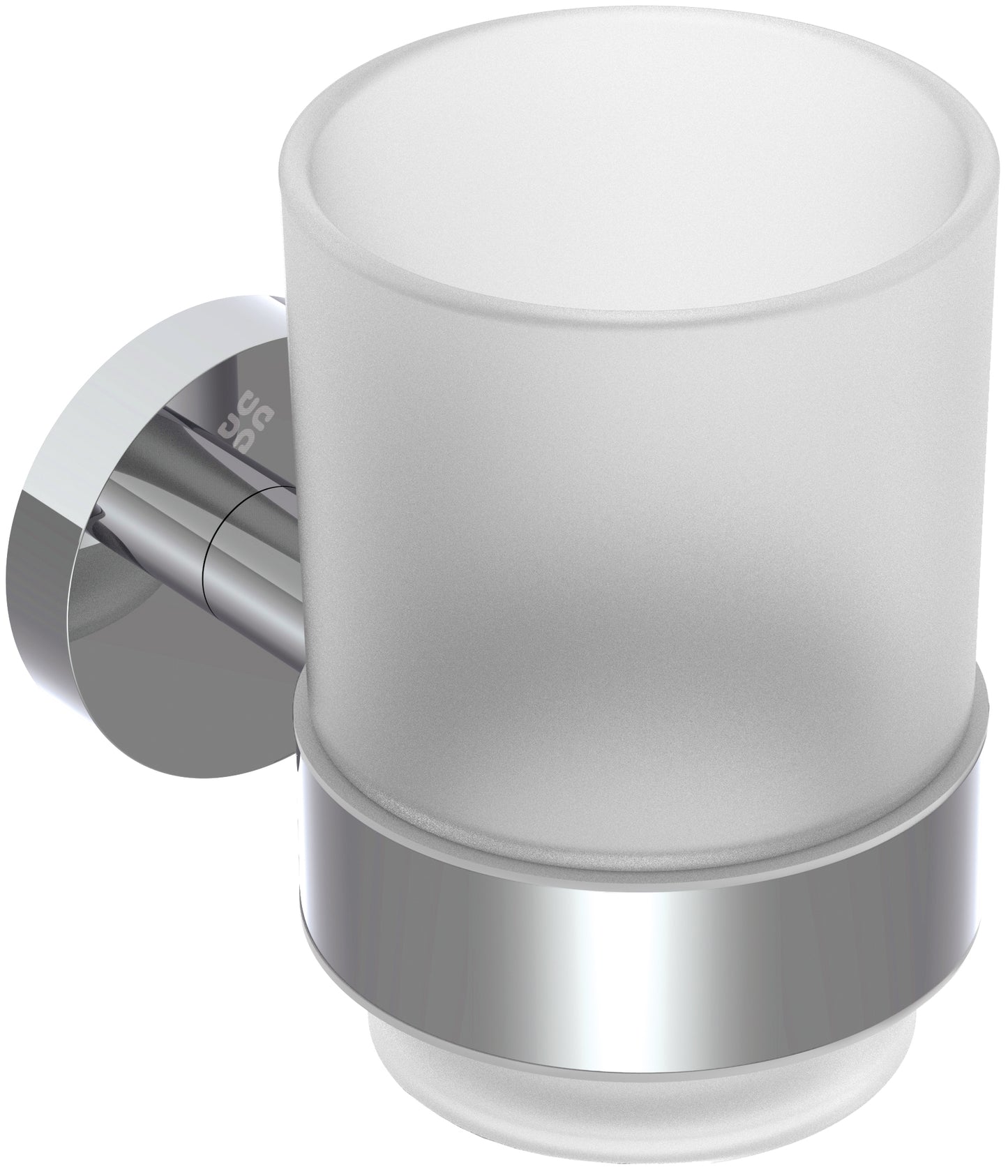 Tumbler, wall-mounted