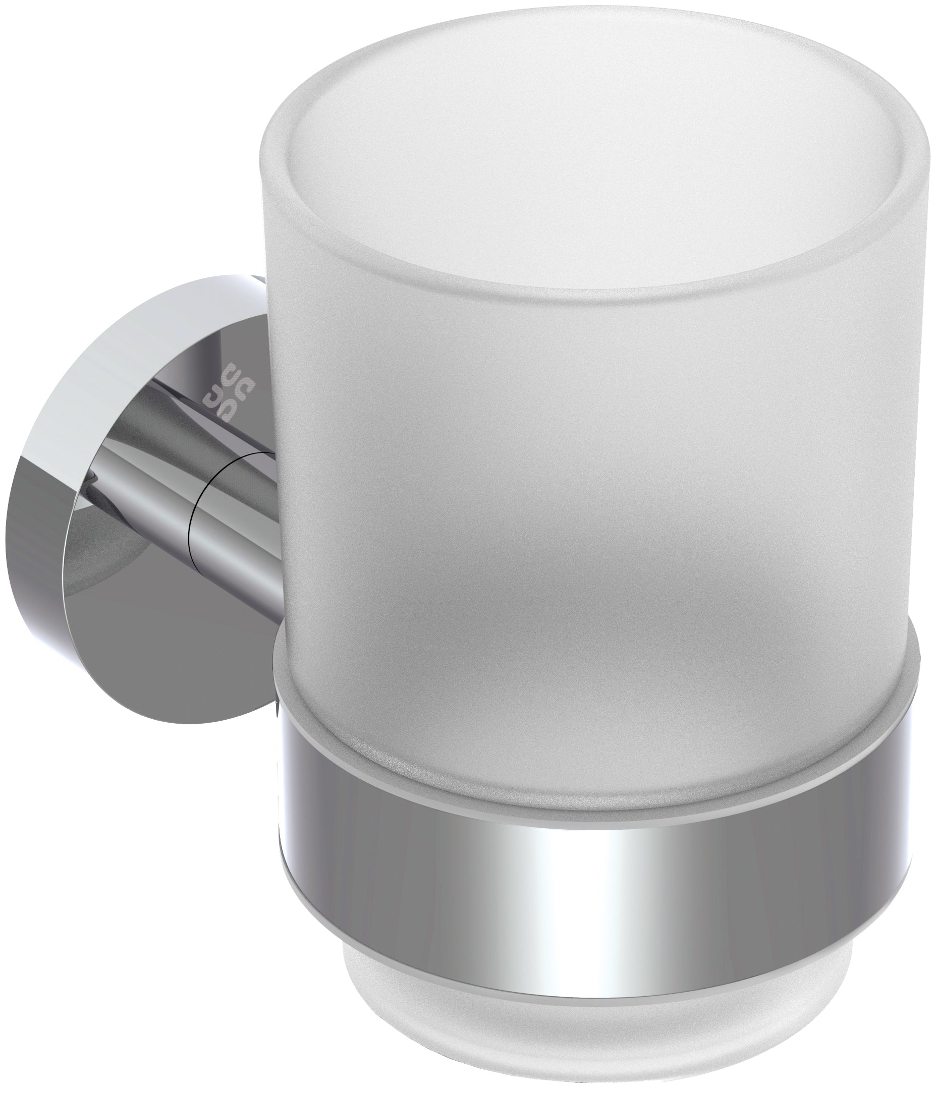 Tumbler, wall-mounted