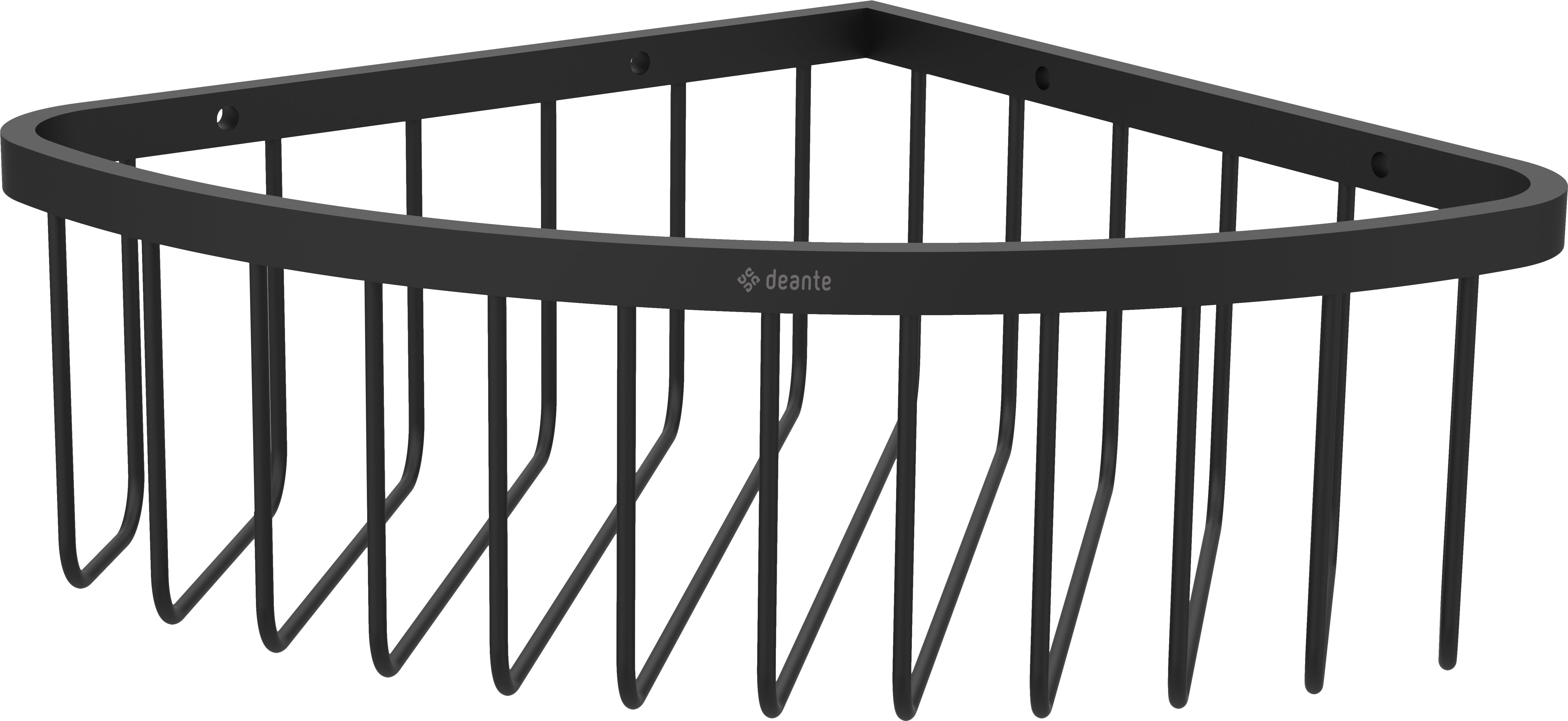 Shower basket - corner