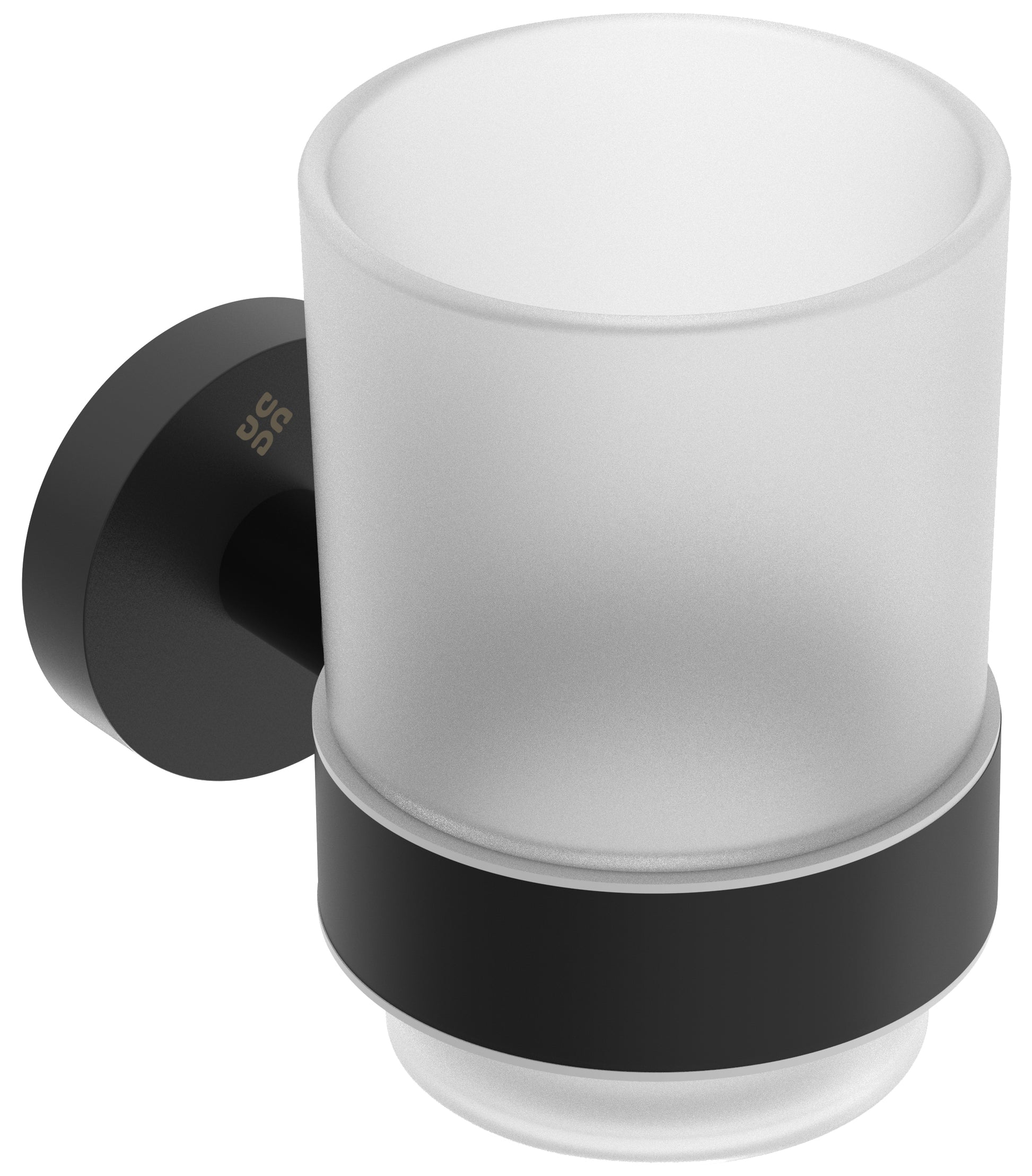 Tumbler, wall-mounted