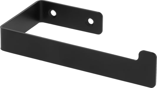 Toilet paper holder, wall-mounted