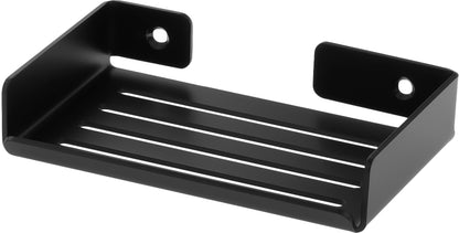 Soap dish, wall-mounted