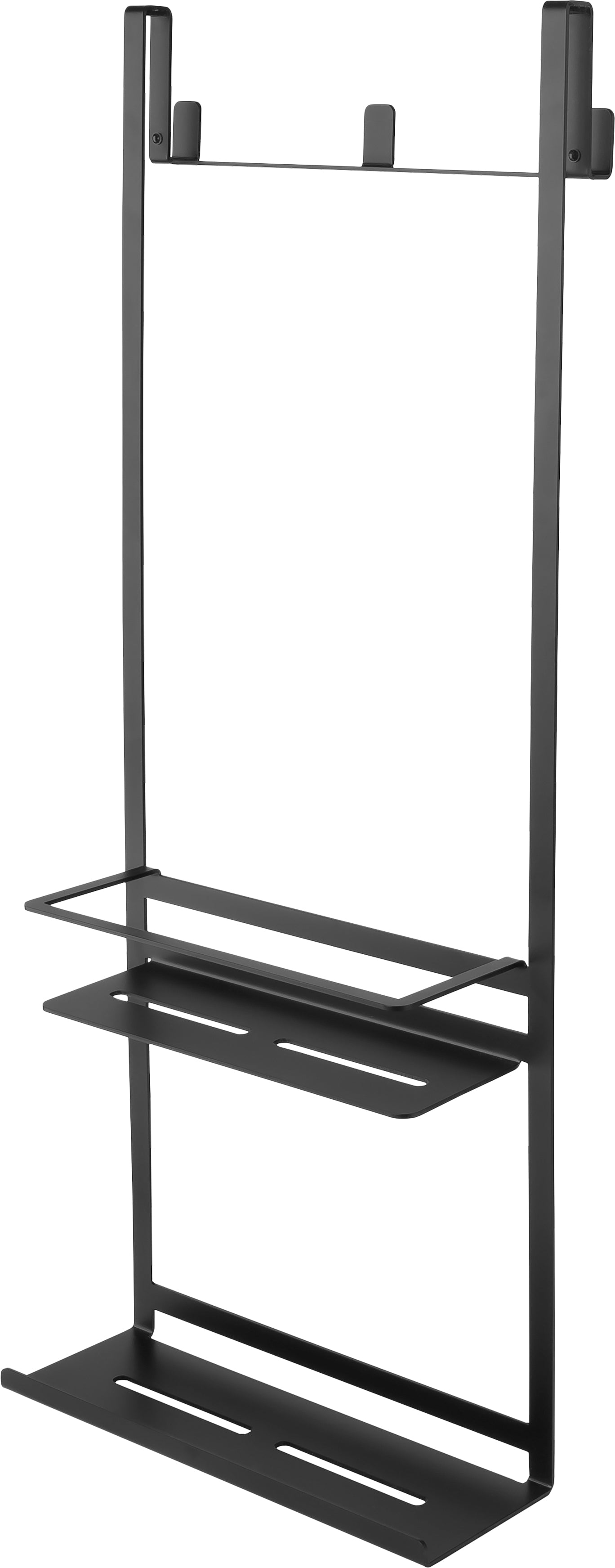 Shelf, hung on the cabin