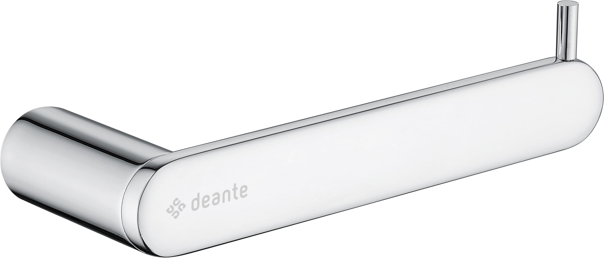 Toilet paper holder, wall-mounted