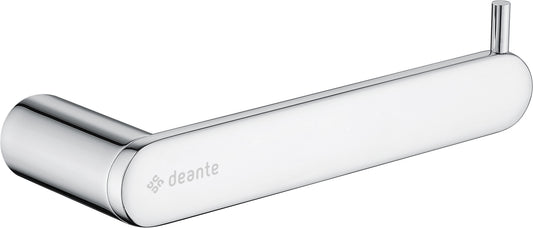 Toilet paper holder, wall-mounted