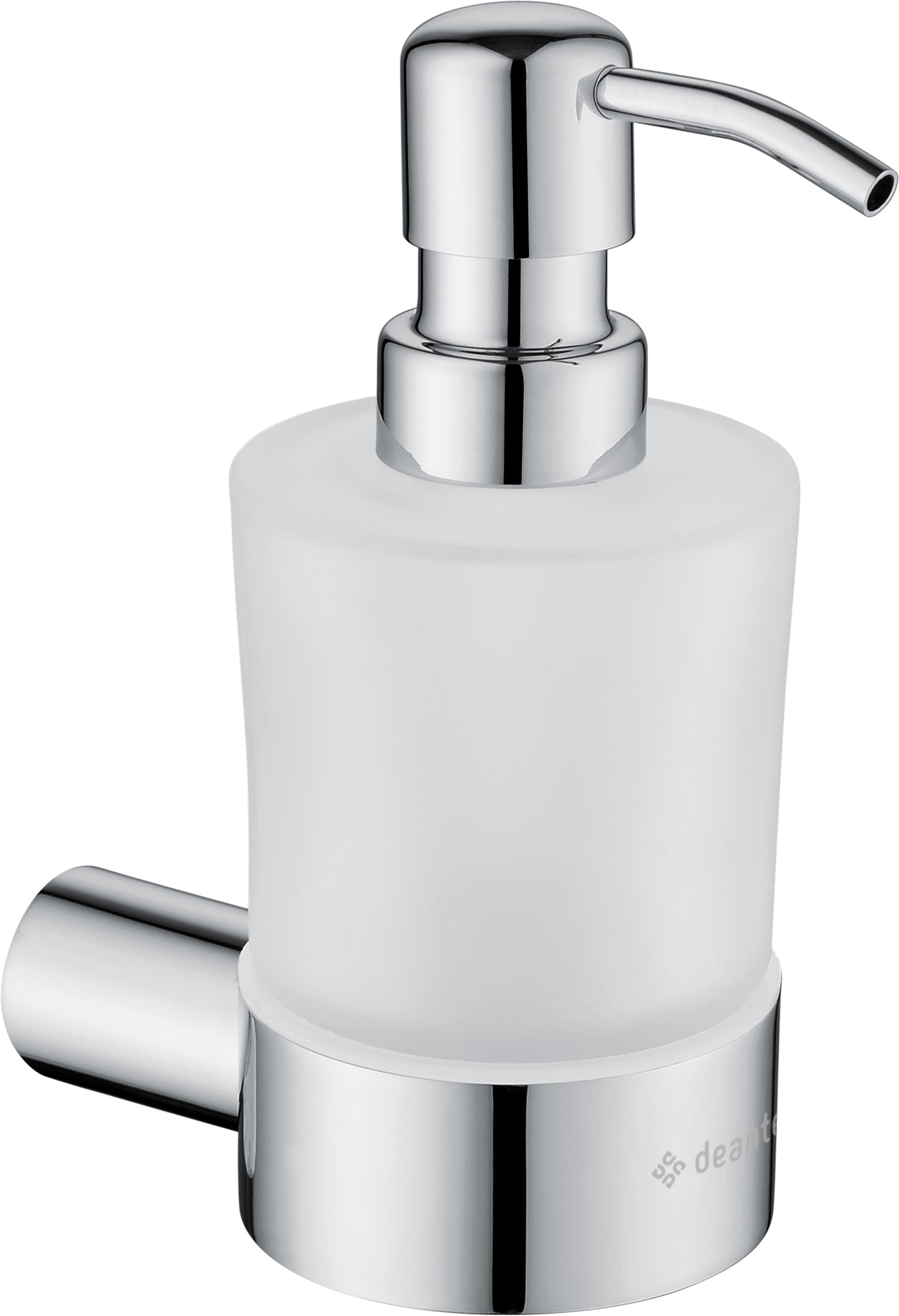 Soap dispenser - wall-mounted