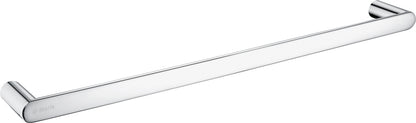 Wall-mounted hanger, for towels - 60 cm