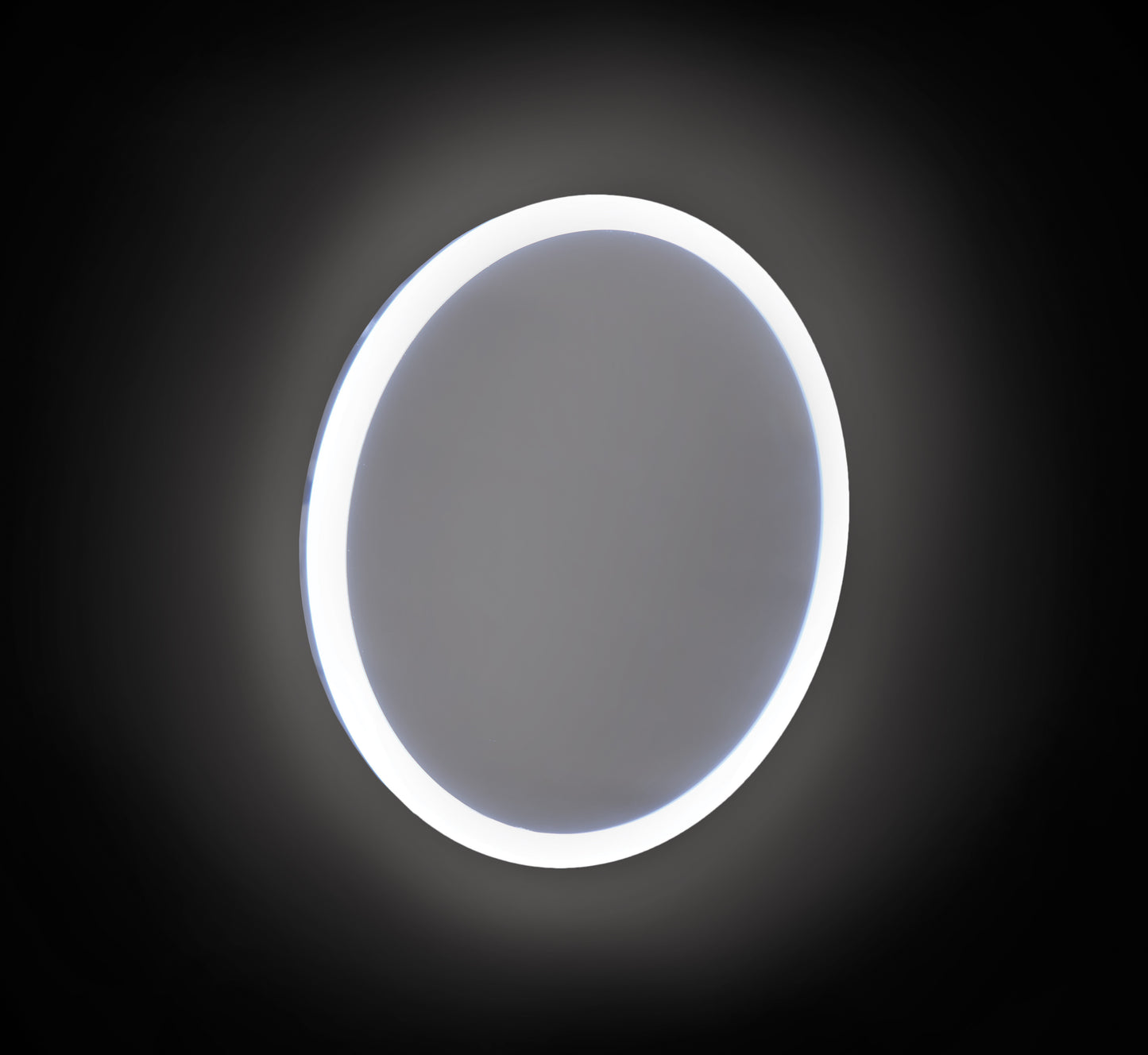 Cosmetic mirror, magnetic - LED light