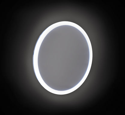 Cosmetic mirror, magnetic - LED light
