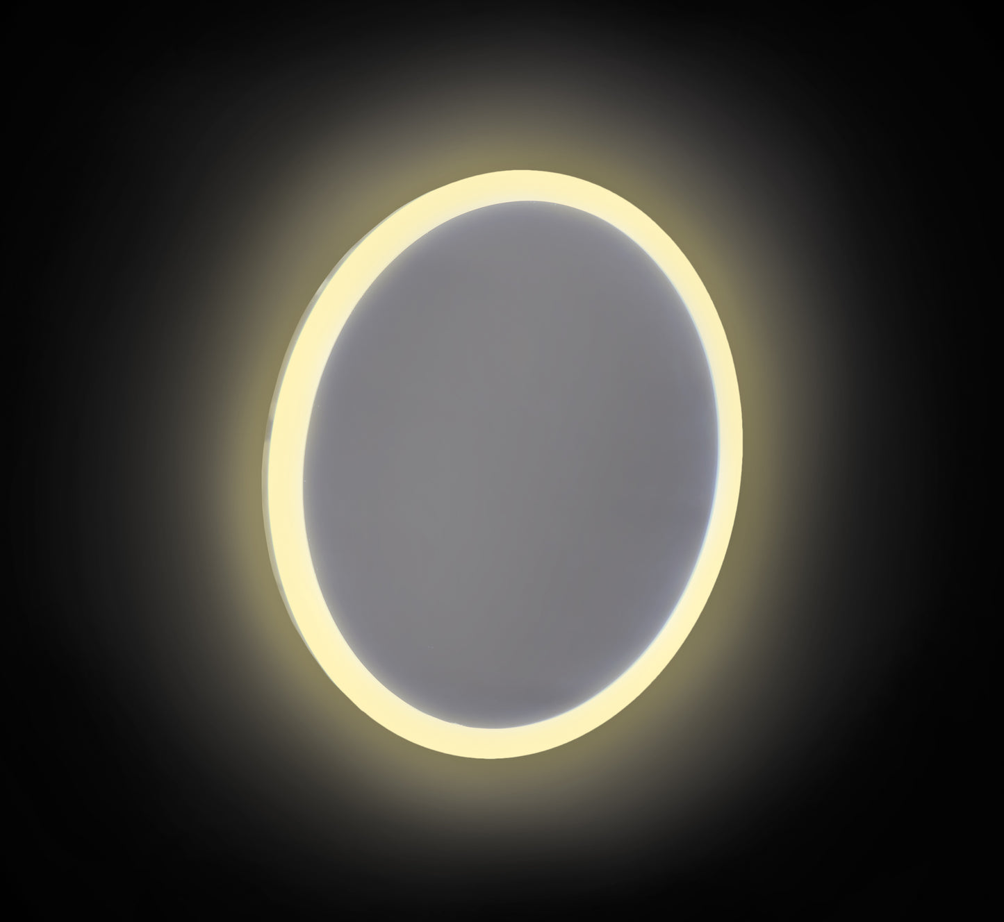 Cosmetic mirror, magnetic - LED light