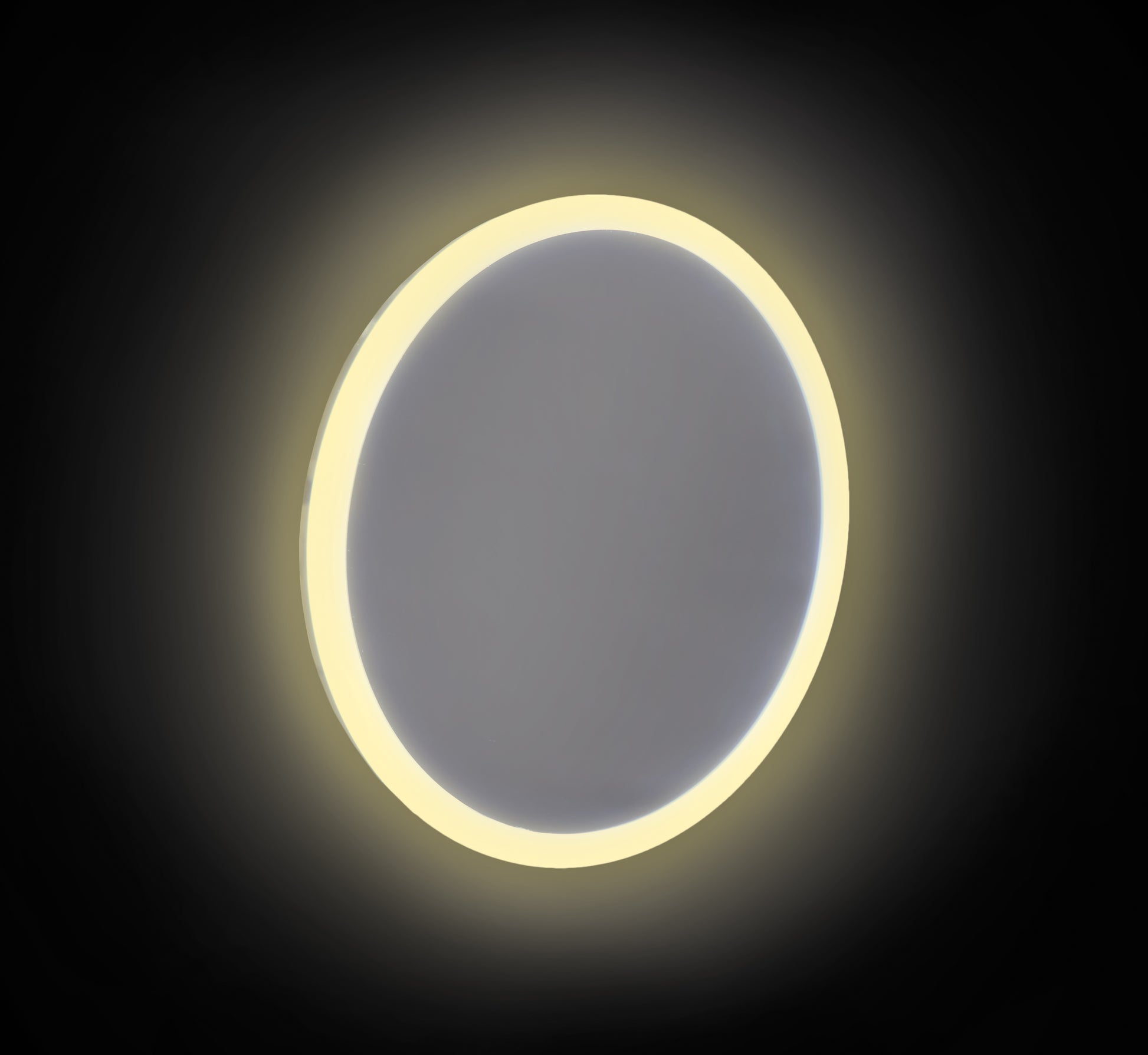 Cosmetic mirror, magnetic - LED light