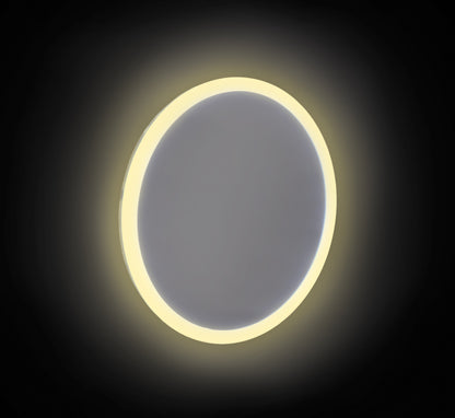 Cosmetic mirror, magnetic - LED light