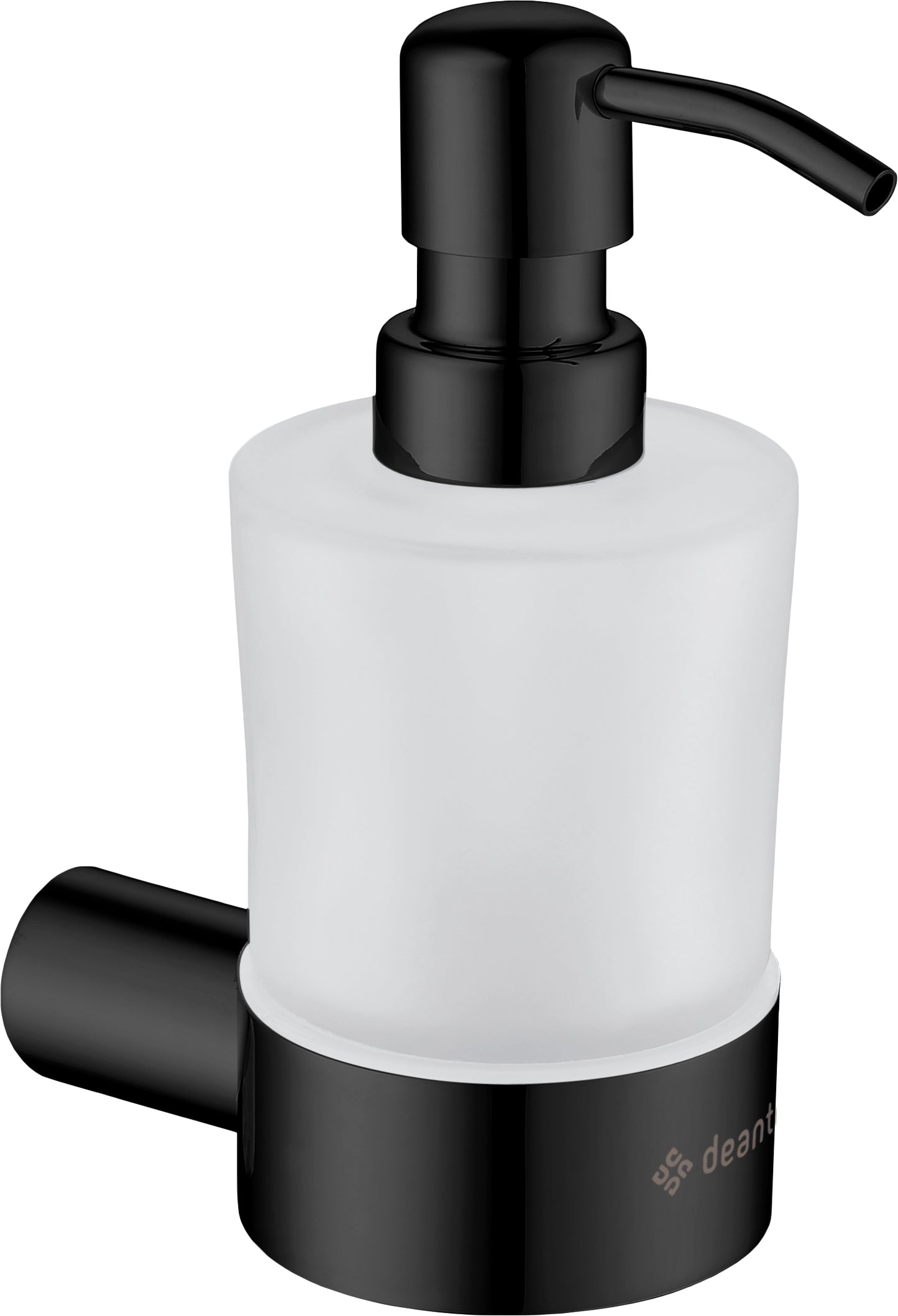 Soap dispenser - wall-mounted