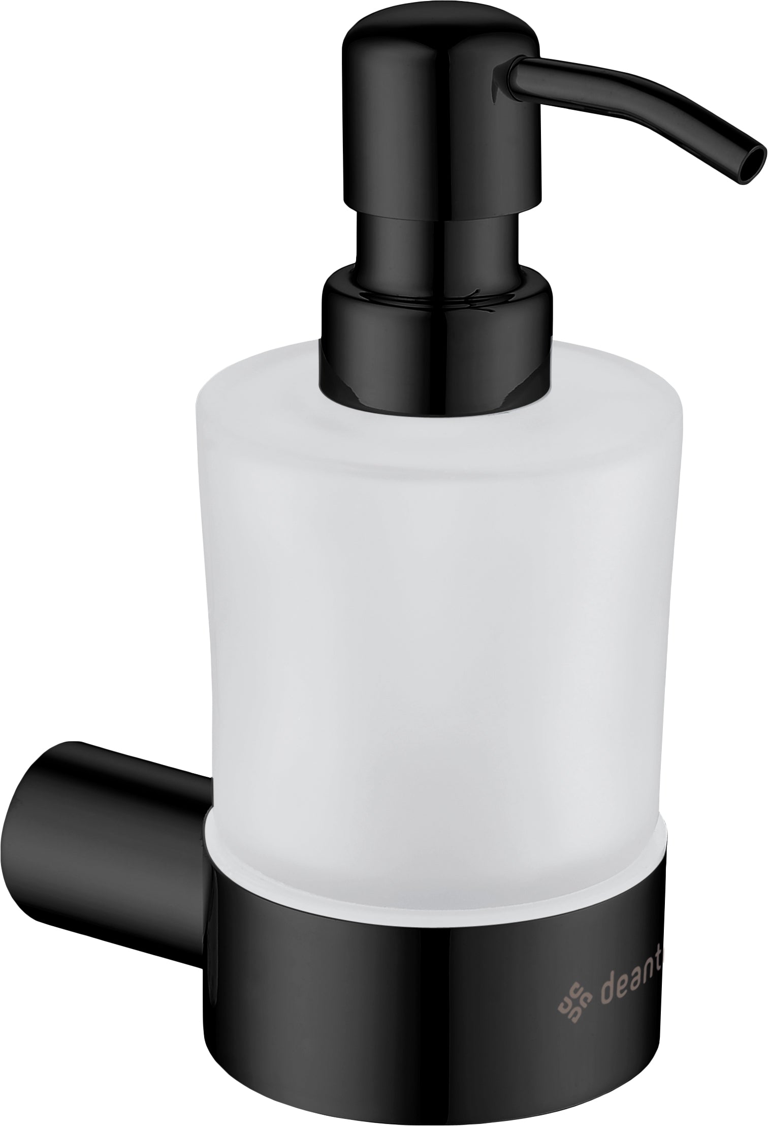 Soap dispenser - wall-mounted