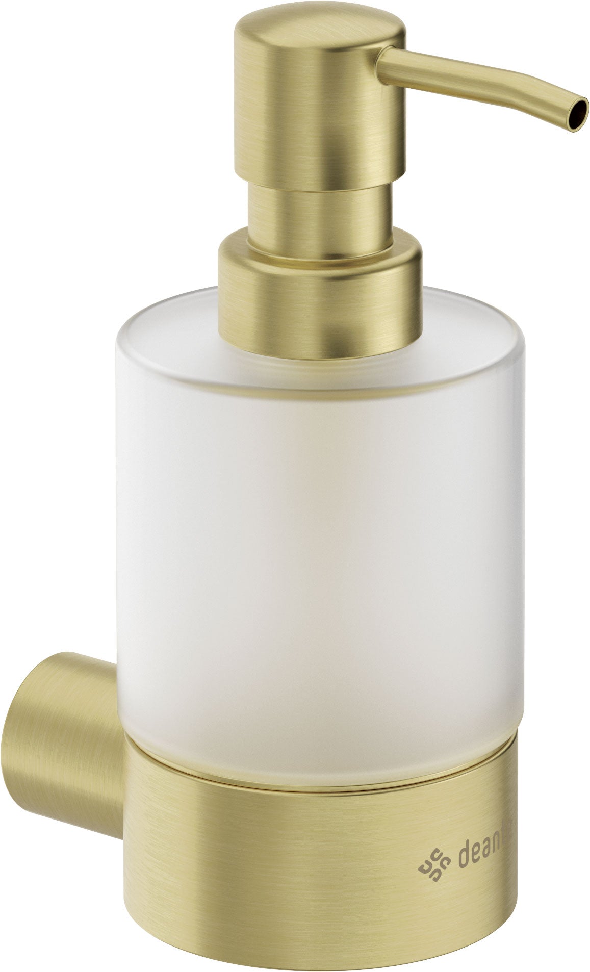 Soap dispenser - wall-mounted