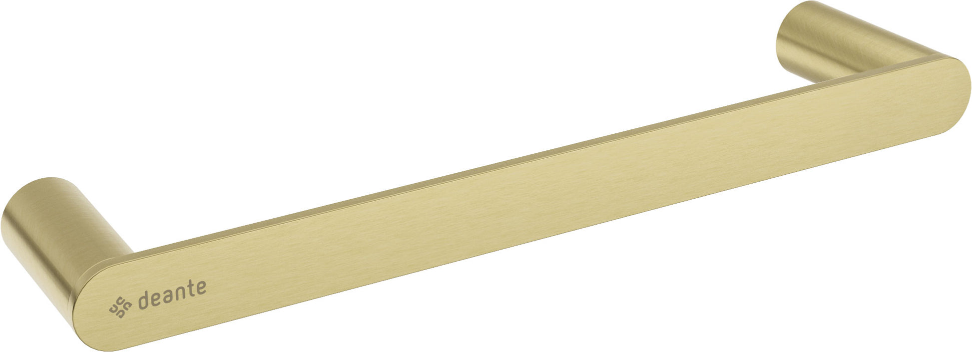 Wall-mounted hanger, for towels - 30 cm