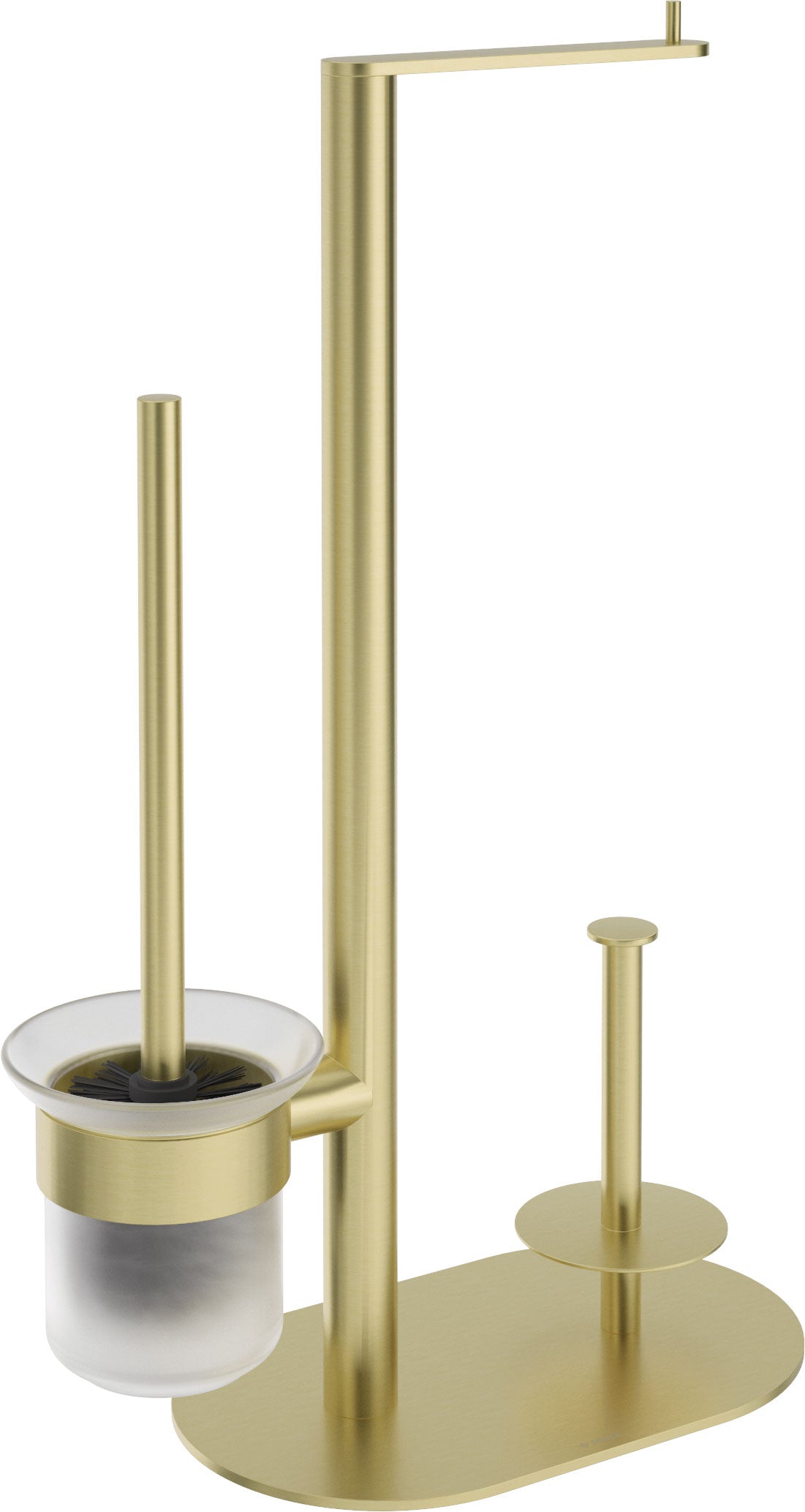 Toilet paper stand - 3-function