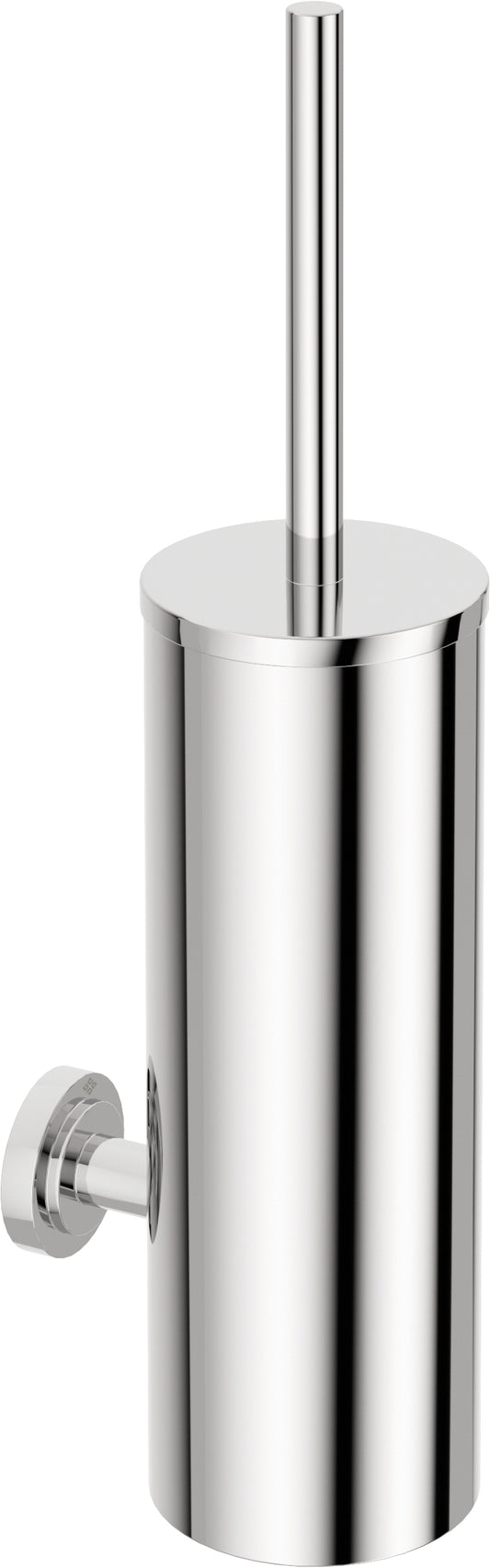 Toilet brush, wall-mounted