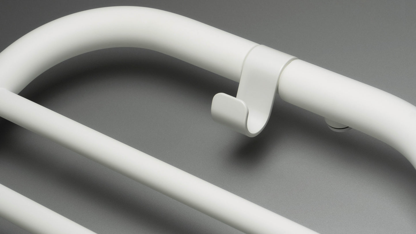 Bathroom heater - height 85 cm