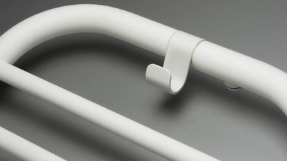 Bathroom heater - height 121 cm