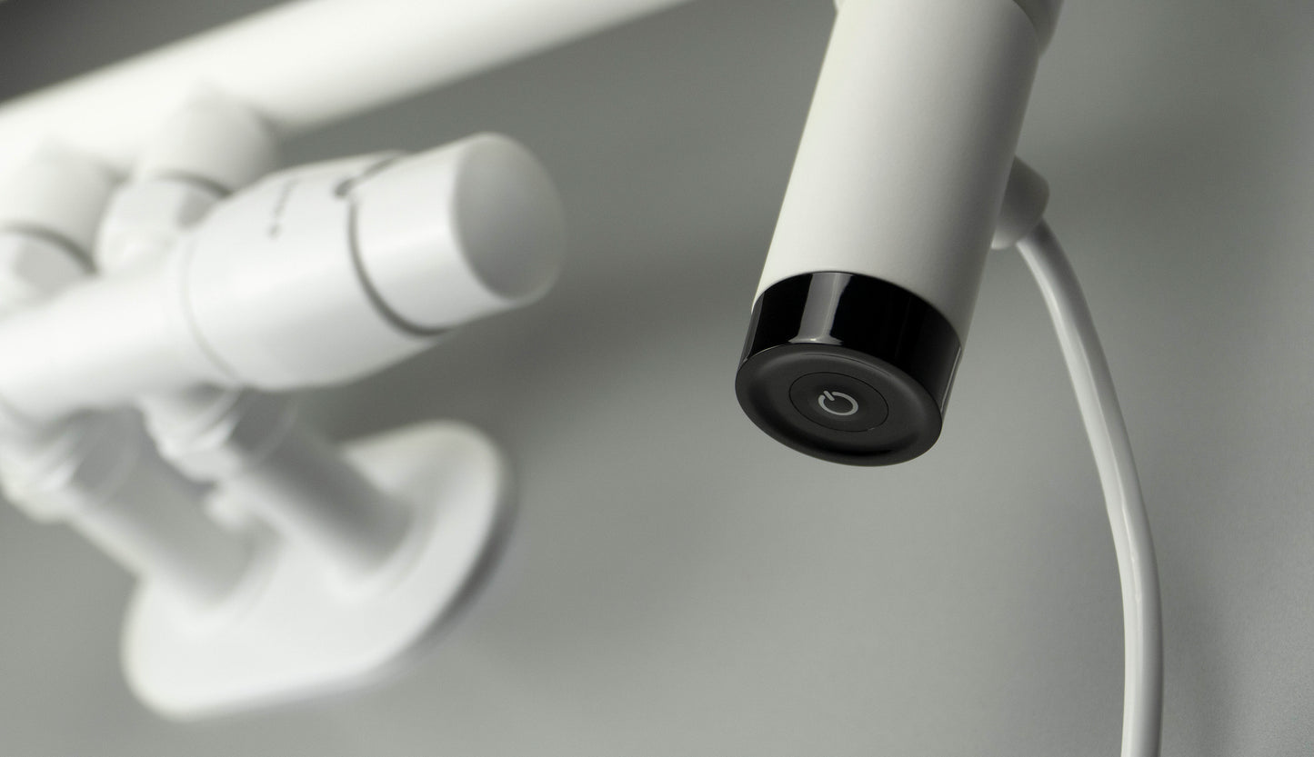 Heating element, for bathroom heater - 600 W
