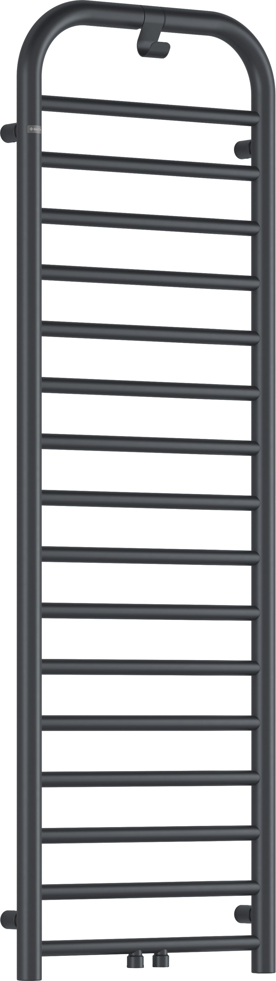 Bathroom heater - height 157 cm