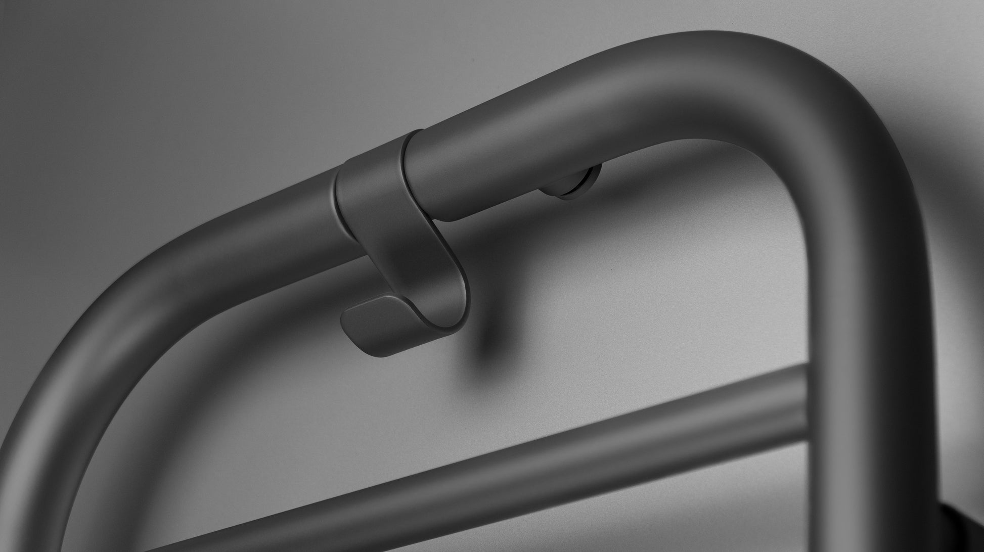 Bathroom heater - height 85 cm