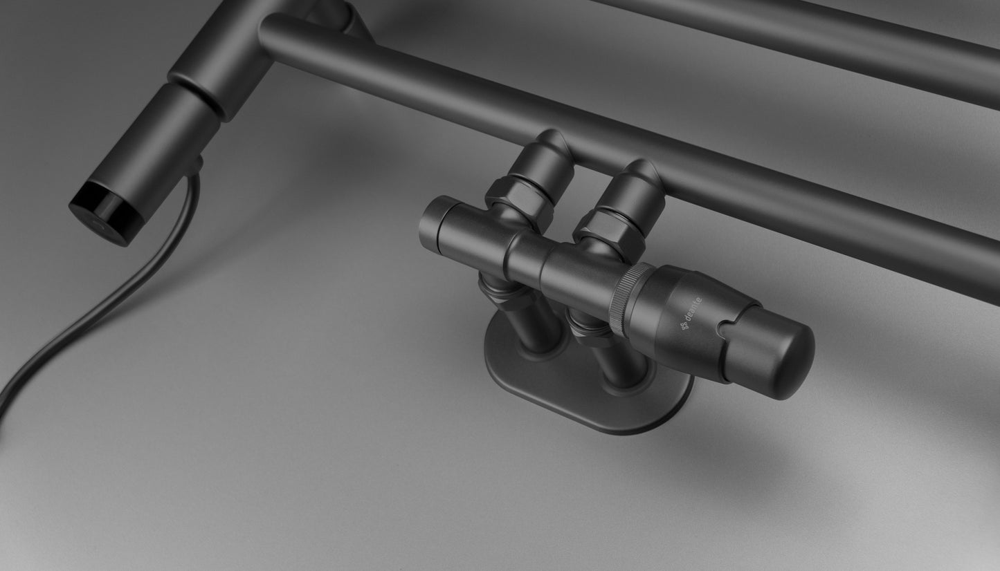 Bathroom heater - height 157 cm