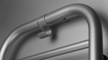 Bathroom heater - height 157 cm