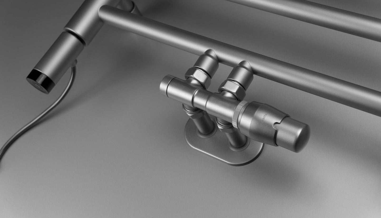 Heating element, for bathroom heater - 600 W
