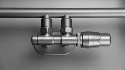 Bathroom heater - height 85 cm