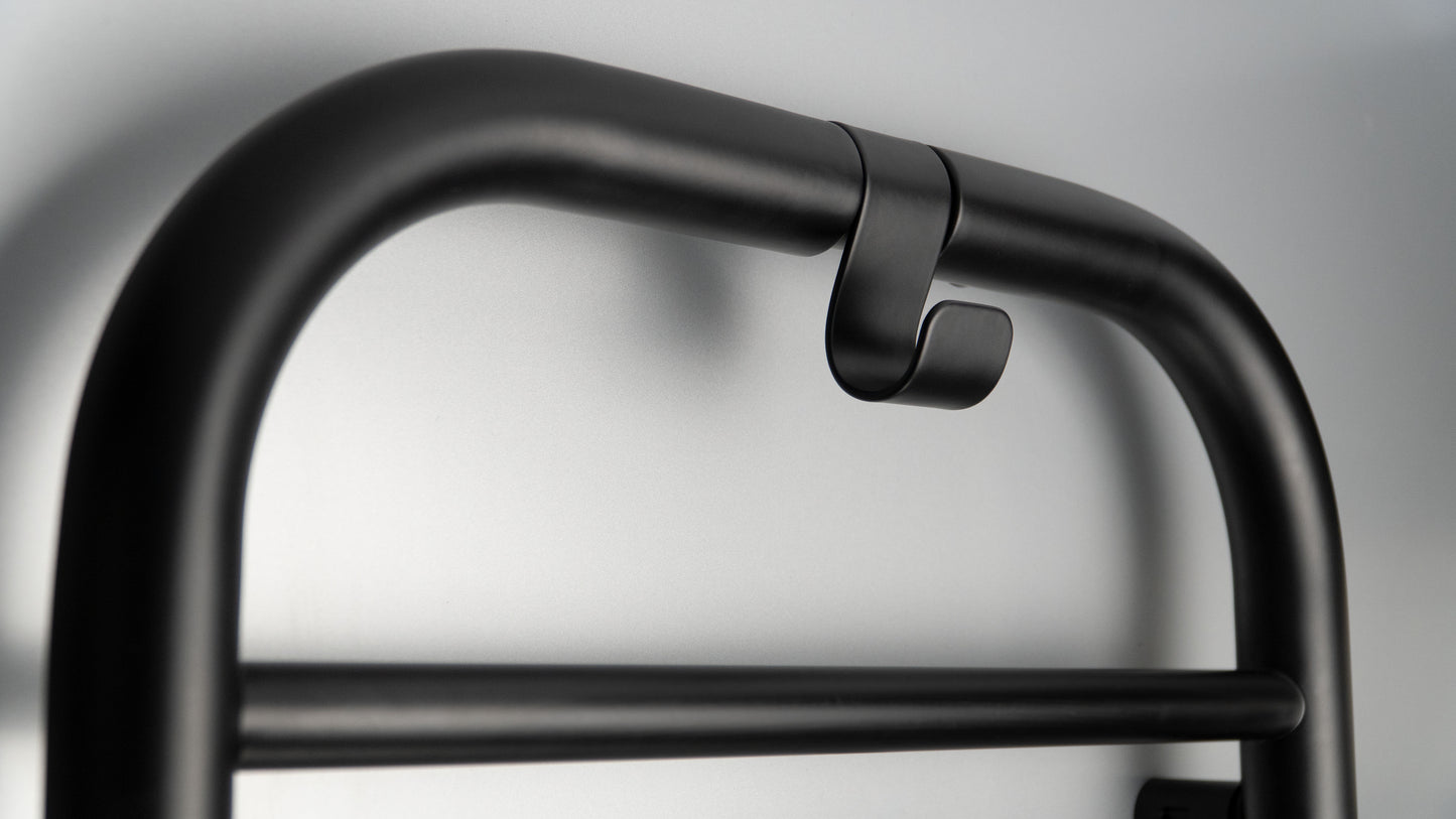 Bathroom heater - height 121 cm