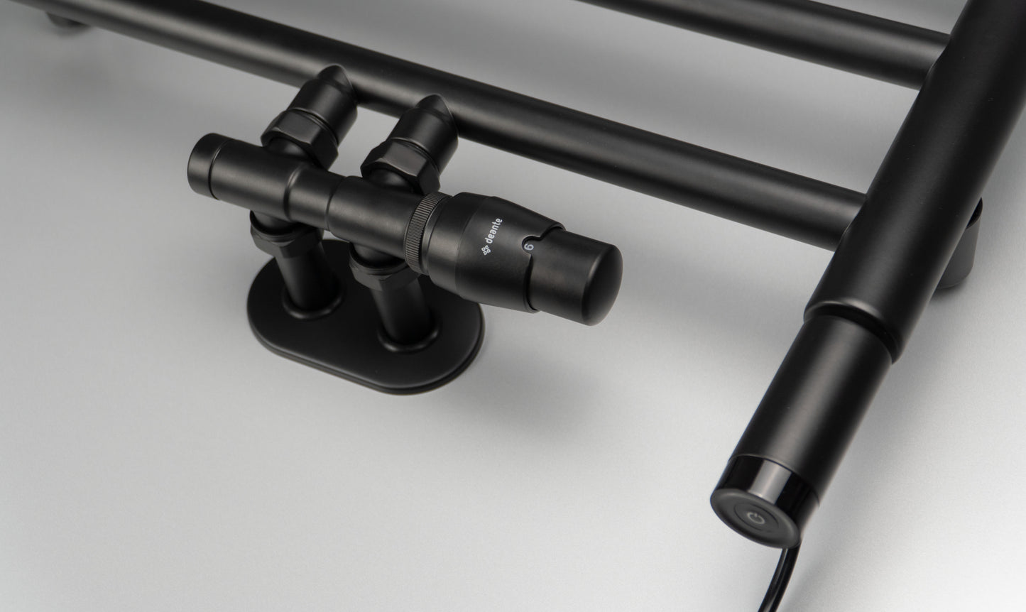 Bathroom heater - height 85 cm