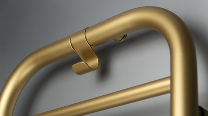 Bathroom heater - height 121 cm