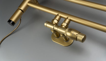 Heating element, for bathroom heater - 400 W