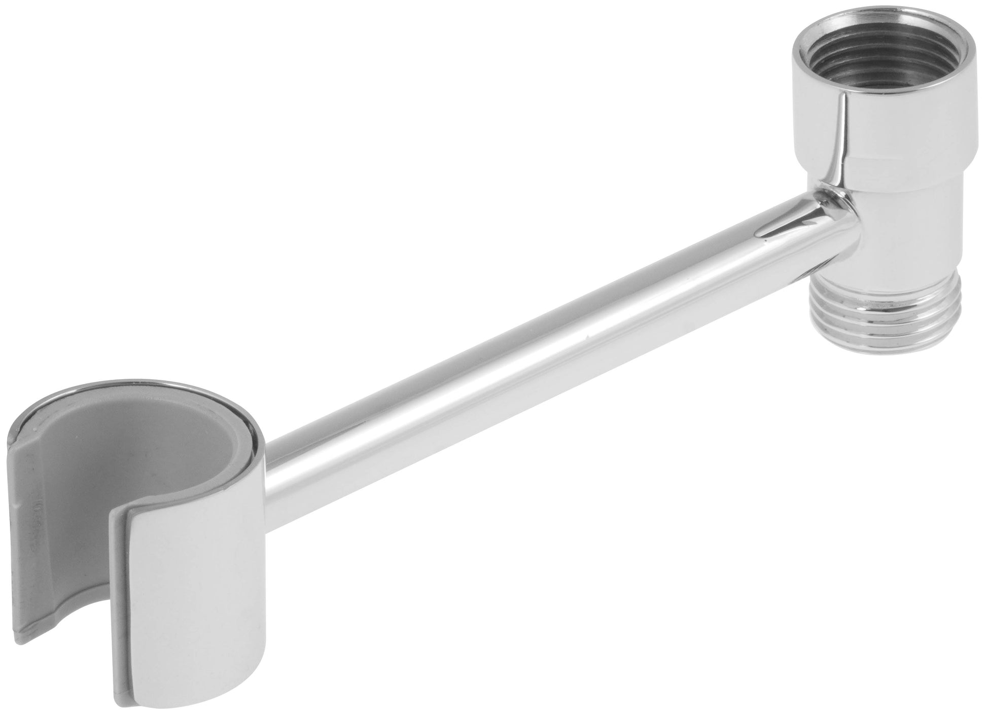 Hand shower bracket, for bathtub mixers - swivel