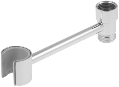 Hand shower bracket, for bathtub mixers - swivel