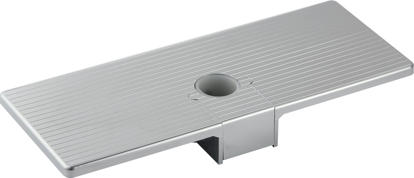 Soap dish, for shower columns and shower sets