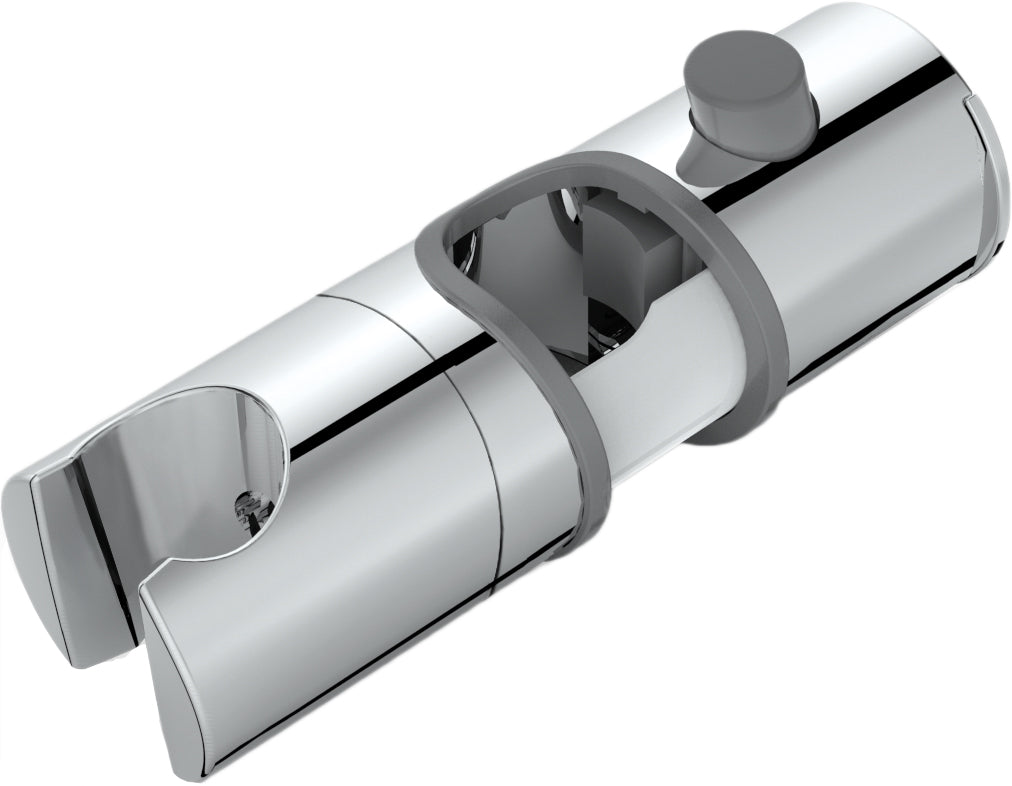 Hand shower bracket, for the sliding bar