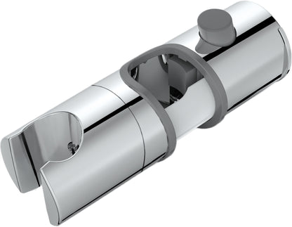 Hand shower bracket, for the sliding bar