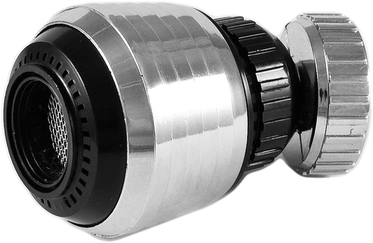 Dual-function aerator