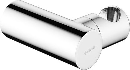 Wall bracket, for hand shower, brass