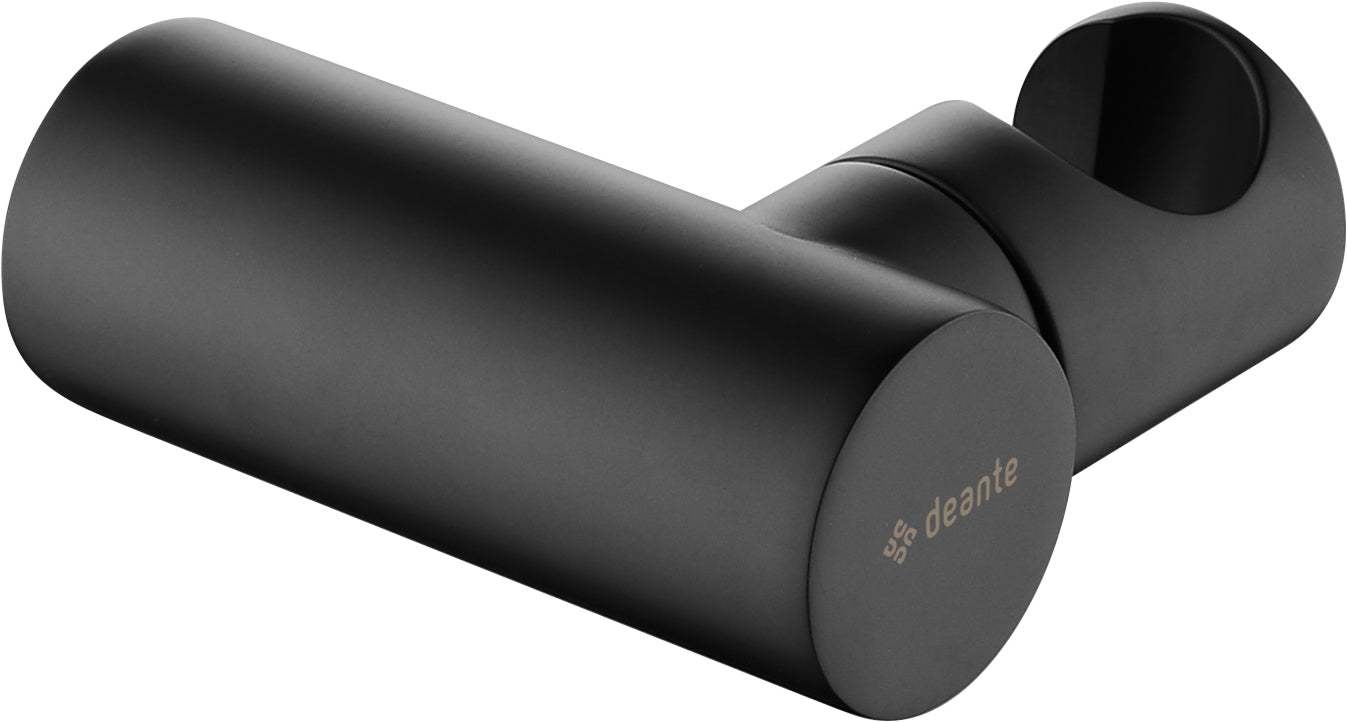 Wall bracket, for hand shower, brass