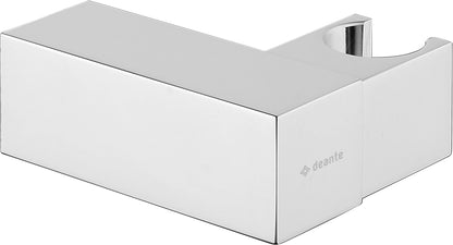 Wall bracket, for hand shower, brass