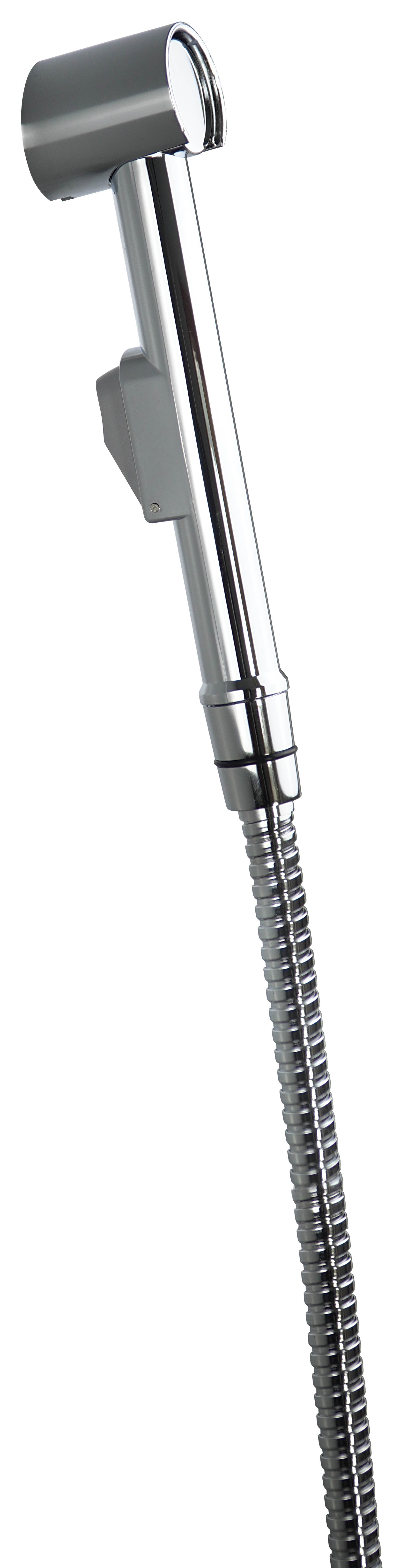 Bidetta set, with fixed bracket