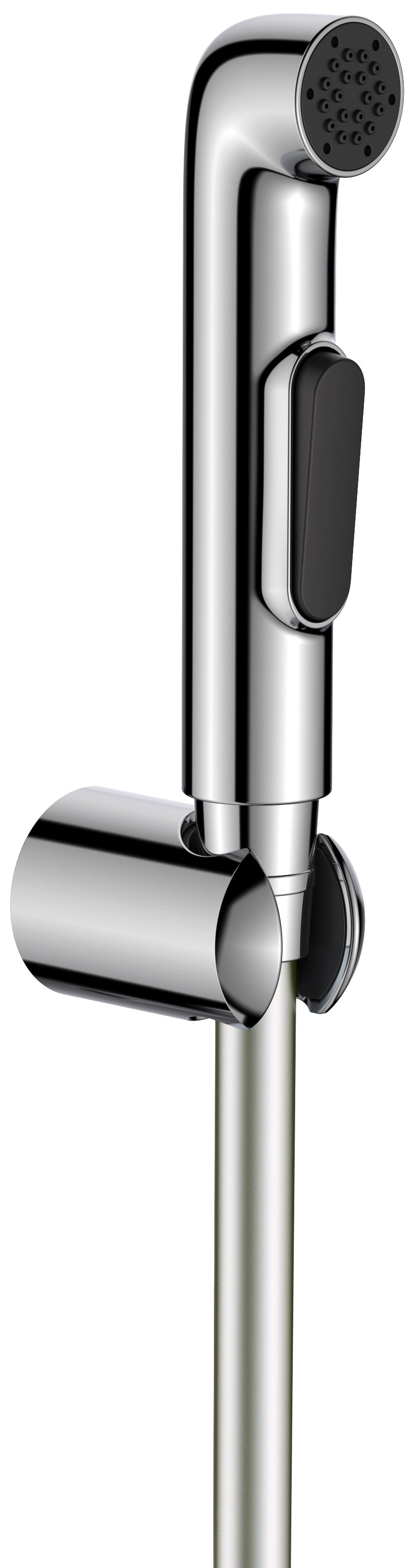 Bidetta set, with fixed bracket