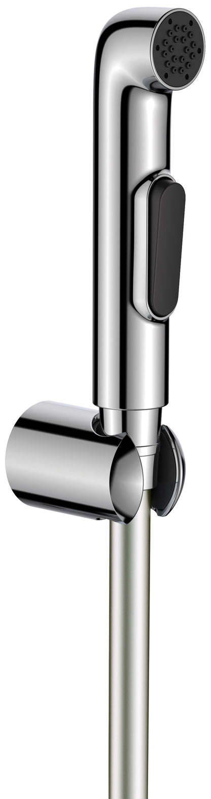 Bidetta set, with fixed bracket