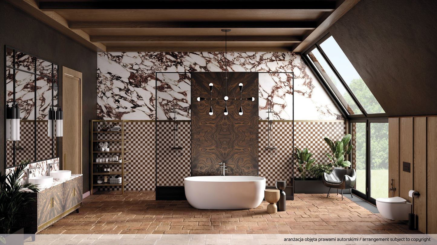 Bidet tap, concealed, with bidetta hand shower