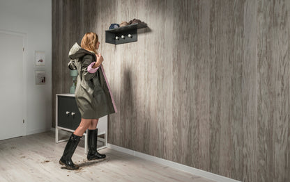 VOX Motivo 250 V-Groove Decorative Wall Panels - 2.65m