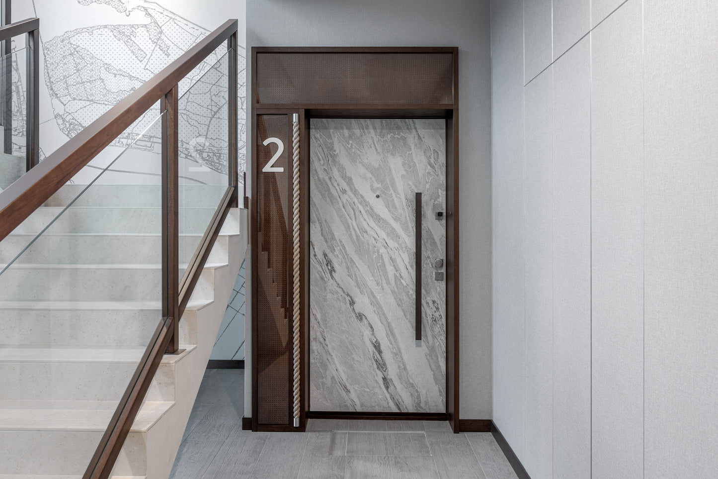 Artic Storm Stone Veneer